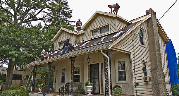 Quick and Trustworthy Emergency Roof Repair Services in South Lyon, MI